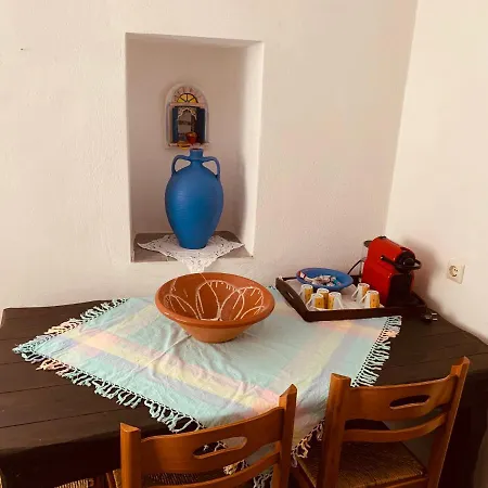 בית נופש Vento'S Traditional Apartments Kythnos קיתנוס