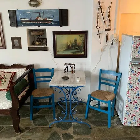 בית נופש Vento'S Traditional Apartments Kythnos