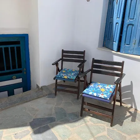 Vento'S Traditional Apartments Kythnos * קיתנוס