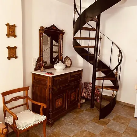 Casa vacanze Vento'S Traditional Apartments Kythnos