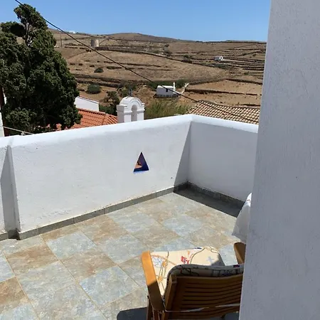 Vento'S Traditional Apartments Kythnos Casa vacanze *