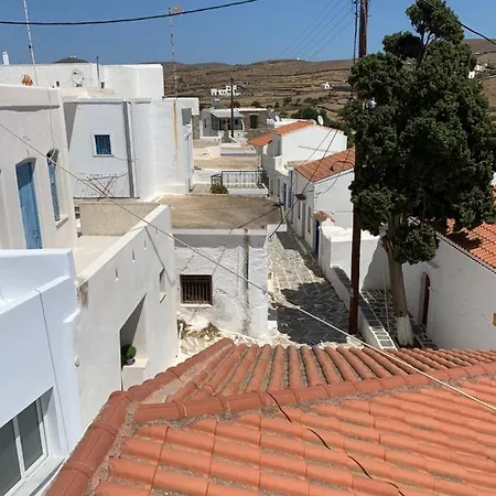 Vento'S Traditional Apartments Kythnos * Kithnos