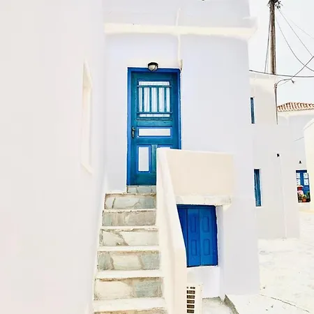 Casa vacanze Vento'S Traditional Apartments Kythnos *